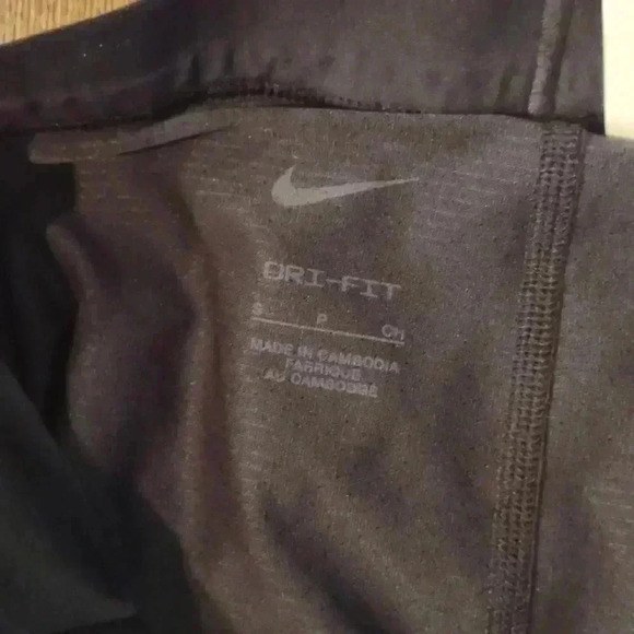 Nike Dri-fit wild run flex stride gray/black men's shorts small - Picture 3 of 6